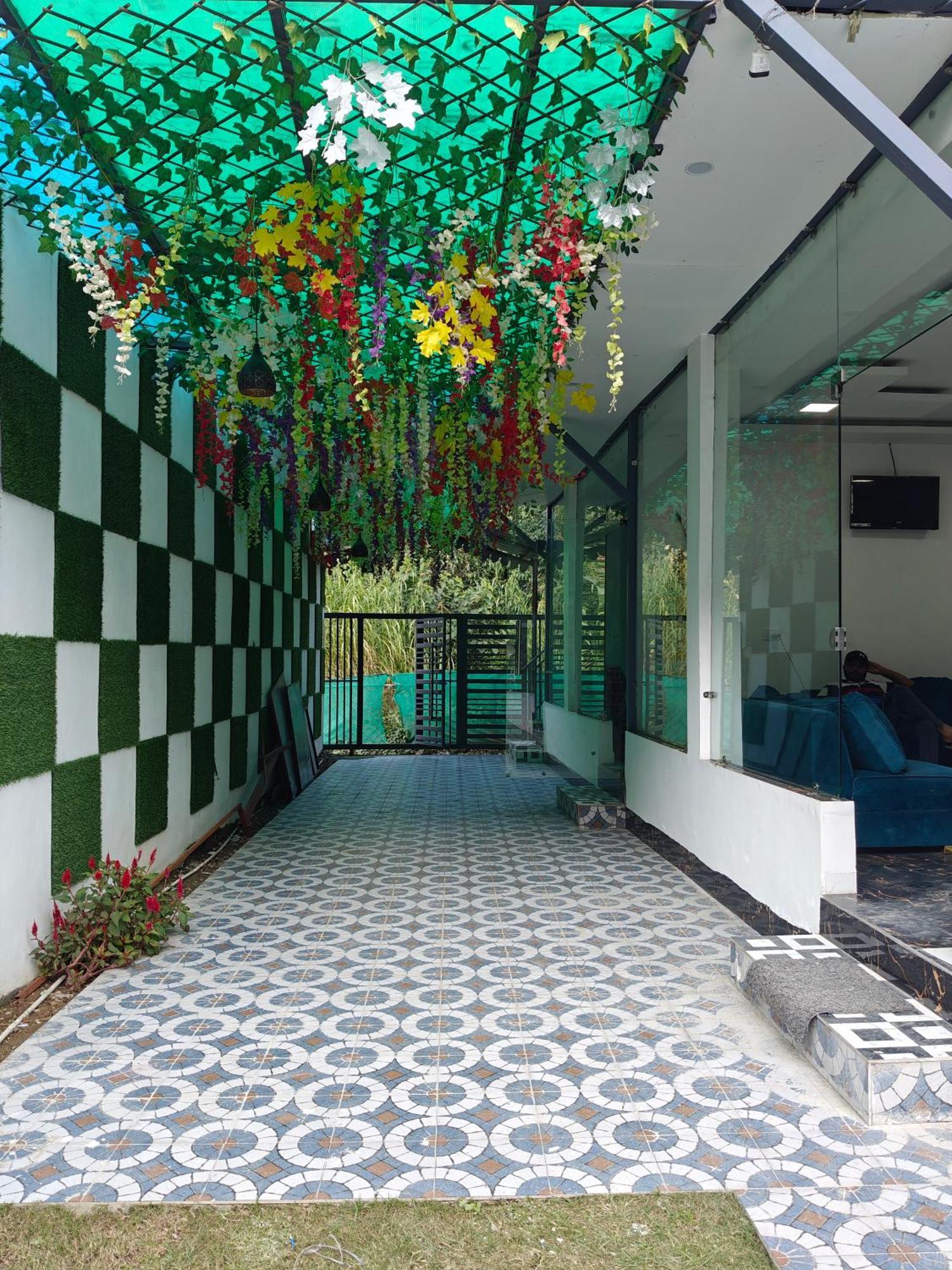 Delhi 34 Resort Ришикеш Экстерьер фото