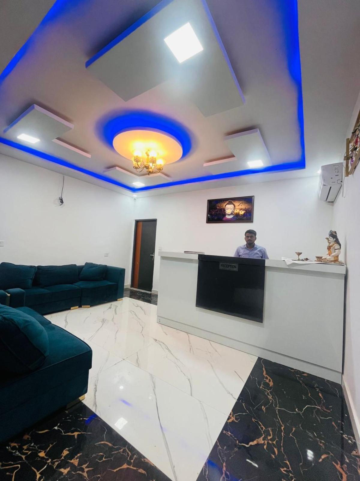 Delhi 34 Resort Ришикеш Экстерьер фото