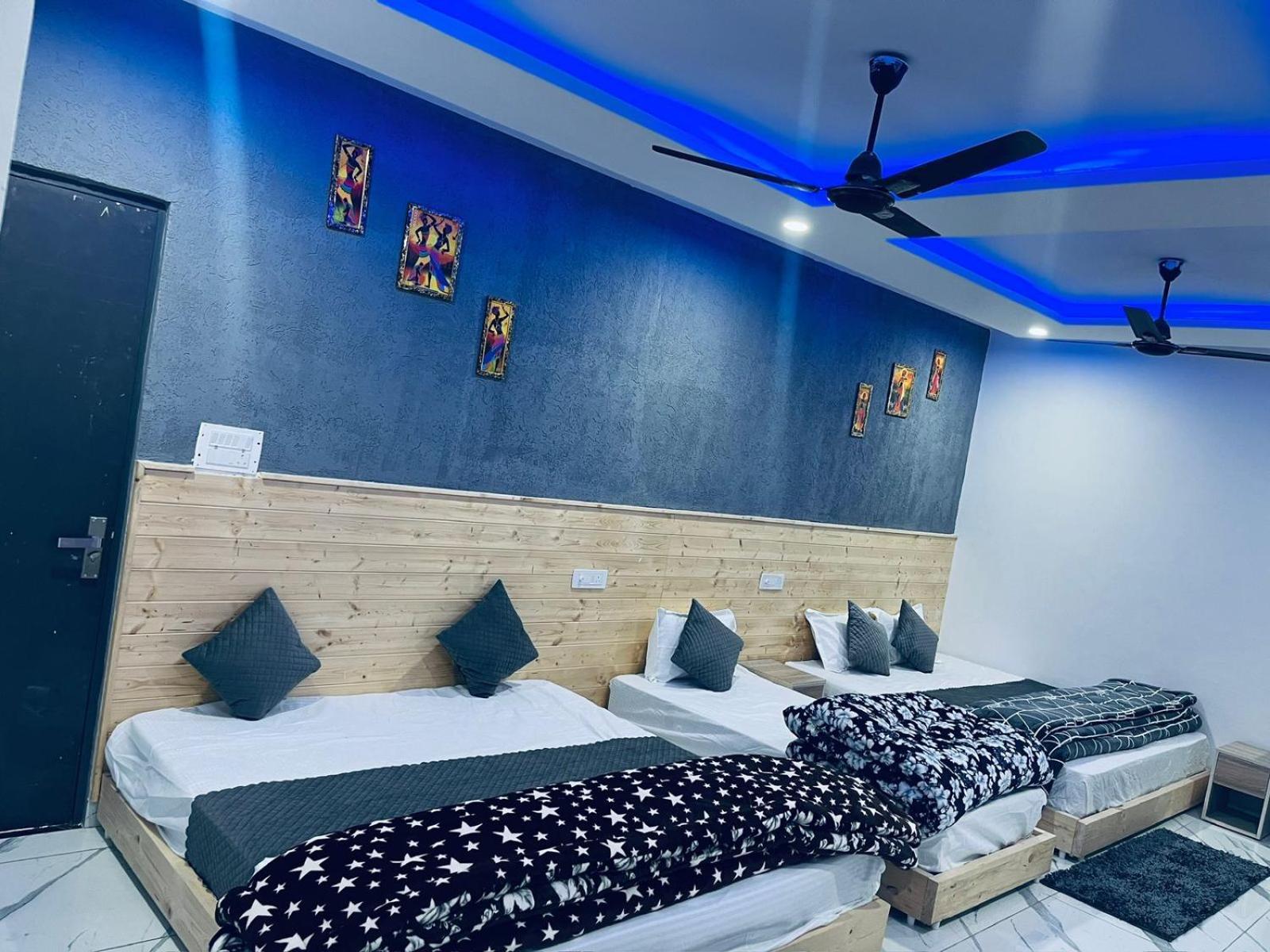 Delhi 34 Resort Ришикеш Экстерьер фото