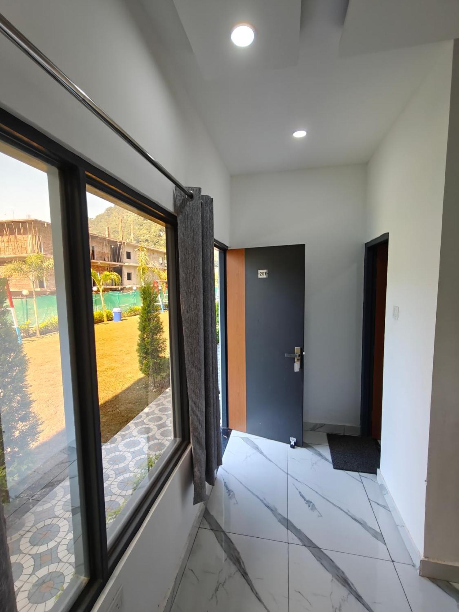 Delhi 34 Resort Ришикеш Номер фото
