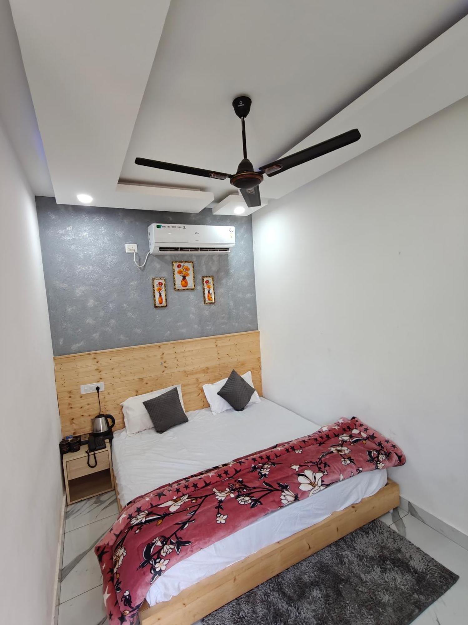 Delhi 34 Resort Ришикеш Экстерьер фото